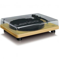 Gramofony / GRAMO / Gramofon Lenco L-30 / Wood