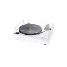 Gramofony / GRAMO / Gramofon Magnat MTT-990 / White+AT VM95 E Gramofony / GRAMO / Gramofon Magnat MTT-990 / White+AT VM95 E