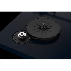 Gramofony / GRAMO / Gramofon Pro-Ject Debut Carbon Evo+2M Red / Piano Black