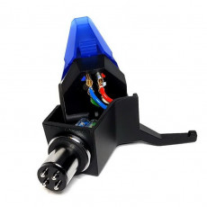 Gramofony / GRAMO / Gramofonová přenoska / Ortofon 2M Blue+H / Zahnutý / MM Gramofony / GRAMO / Gramofonová přenoska / Ortofon 2M Blue+H / Zahnutý / MM
