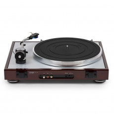 Gramofony / GRAMO / Gramofon Thorens TD 403 DD / Piano Walnut