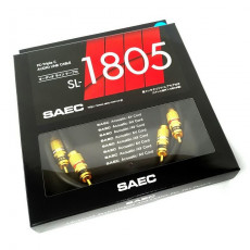 HIFI / HIFI / Signlov kabel:SAEC SL-1805 / RCA / 0,7m