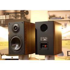 HIFI / HIFI / Repro reg�lov�:Indiana Line Nota 260 XL / Walnut / 2ks