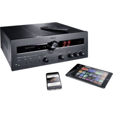 HIFI / HIFI / Hybridní Integrovaný zesilovač Magnat MA900 / Black HIFI / HIFI / Hybridní Integrovaný zesilovač Magnat MA900 / Black