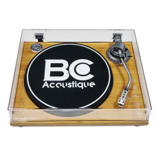 Gramofony / GRAMO / Gramofon BC Acoustique TD -922 Bluetooth / Bamboo