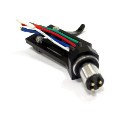 Gramofony / GRAMO / Headshell Analogis HS-25 / Black