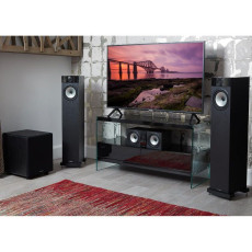 HIFI / HIFI / Repro centrln / Fyne Audio-F300C / Black Ash