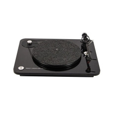 Gramofony / GRAMO / Gramofon Elipson Chroma Carbon RIIA BT / 2M Red Gramofony / GRAMO / Gramofon Elipson Chroma Carbon RIIA BT / 2M Red