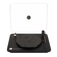 Gramofony / GRAMO / Gramofon Elipson Chroma 200 RIAA Black / OM10