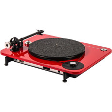 Gramofony / GRAMO / Gramofon Elipson Chroma 400 RIAA BT Red / OM10