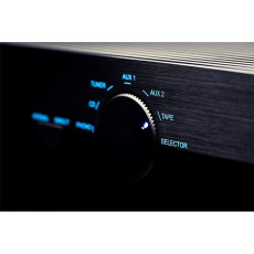 HIFI / HIFI / Integrovaný zesilovač:Musical Fidelity A1 / Třída A / Black HIFI / HIFI / Integrovaný zesilovač:Musical Fidelity A1 / Třída A / Black