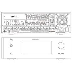 HIFI / HIFI / AV Receiver NAD T778