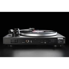 Gramofony / GRAMO / Gramofon Dual CS 529 High Fidelity / Black / Quinted Red