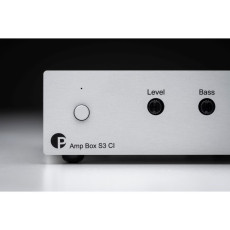HIFI / HIFI / V�konov� zesilova�:Pro-Ject Amp Box S3 CI / Silver