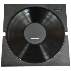 Gramofony / GRAMO / Podložka pro čištění desek:Nagaoka Workmat RWM-01 Gramofony / GRAMO / Podložka pro čištění desek:Nagaoka Workmat RWM-01