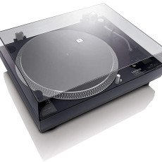 Gramofony / GRAMO / Gramofon Lenco L-3808 / Black