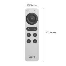 HIFI / HIFI / Dálkový ovladač:Wiim Voice Remote 2 HIFI / HIFI / Dálkový ovladač:Wiim Voice Remote 2