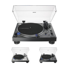 Gramofony / GRAMO / Gramofon Audio-Technica AT-LP140XP / Black