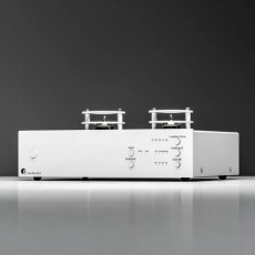 Gramofony / GRAMO / Gramofonov� p�edzesilova� Pro-Ject Phono Box S3 / Silver