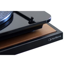 Gramofony / GRAMO / Police pro gramofon / Norstone ESSE WS / Black