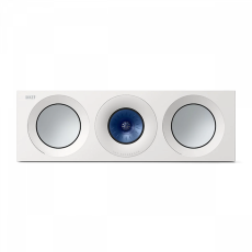 HIFI / HIFI / Repro centr�ln� / Kef Reference 2 meta / Gloss White / Blue