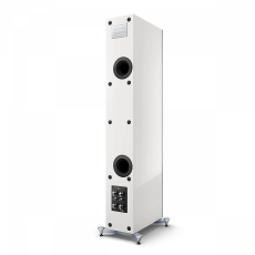 HIFI / HIFI / Repro sloupov�:Kef Reference 5 Meta / Gloss White Champ..