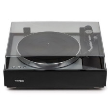 Gramofony / GRAMO / Gramofon Thorens TD 1600-TP 160 / Piano Black