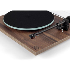 Gramofony / GRAMO / Gramofon Rega Planar 2+ND3 MM / Walnut