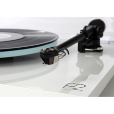 Gramofony / GRAMO / Gramofon Rega Planar 2+ND3 MM / White