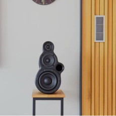 HIFI / HIFI / Repro reg�lov� / Heeskof Xyla / Black / 2ks