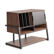 HIFI / HIFI / Hi-Fi stolek gramo / Fitueyes Eiffel RS10 Stand / Tmav� dub