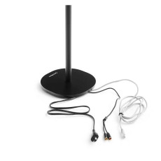 HIFI / HIFI / Stojan pro repro / WiiM Sound Floor Stand / Black / 1ks