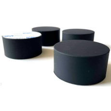 HIFI / HIFI / Podlo�ka antivibra�n� / Elektronika Praha:Damping... / 4ks