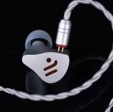 HIFI / HIFI / Sluch�tka Fosi Audio IM4 Open-Back In-Ear Monitor / SLV