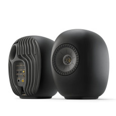 HIFI / HIFI / Repro All In One Kef LS Luxe Wireless / Eclipse Black / 2ks
