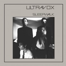 LP / Ultravox / Sleepwalk / Waiting / Vinyl