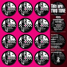 LP / Various / This Are Two Tone (Half Speed Master) / Vinyl / RSD