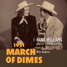 LP / Williams Hank / March Of Dimes / Vinyl / 10" / RSD