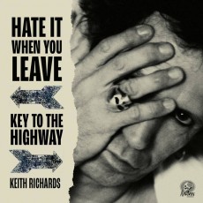 LP / Richards Keith / Hate It When You Leave / Key To The.. / Vinyl / RSD