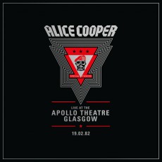 2LP / Cooper Alice / Live From The Apollo Theatre.. / Vinyl / 2LP / RSD