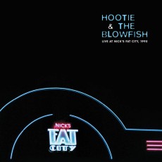 2LP / Hootie & The Blowfish / Live At Nick's Fat..1995 / Vinyl / 2LP