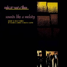 LP / Alphaville / Sounds Like A Melody / Vinyl / RSD