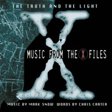 LP / OST / X-Files / Truth And Light / Snow Mark / Vinyl / Coloured / RSD