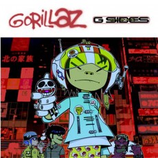 LP / Gorillaz / G Sides / Vinyl / RSD