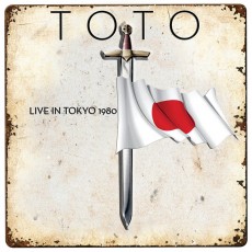 LP / Toto / Live In Tokyo 1980 / EP / Vinyl / Coloured / Red / RSD