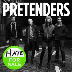 CD / Pretenders / Hate For Sale / Digipack