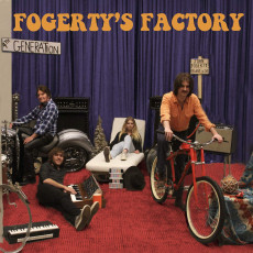 CD / Fogerty John / Fogerty's Factory