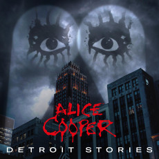 2LP / Cooper Alice / Detroit Stories / Red / Vinyl / 2LP