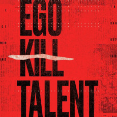 LP / Ego Kill Talent / Dance Between Extremes / Vinyl