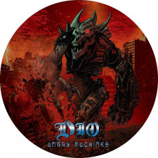 LP / Dio / God Hates Heavy Metal / RSD / Picture / Vinyl